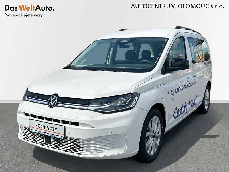 Volkswagen Caddy (2025) Maxi Life 1.5TSI PHEV - fotografie inzerátu