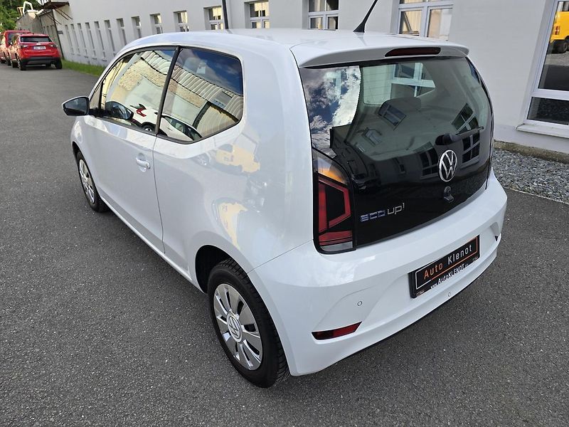 Škoda Citigo CNG KAMERA + DIGIKLIMA ČR - fotka 5 z 30