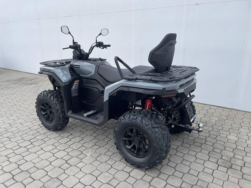 CFMOTO Gladiator C5 G4 T3B EPS - fotka 6 z 13
