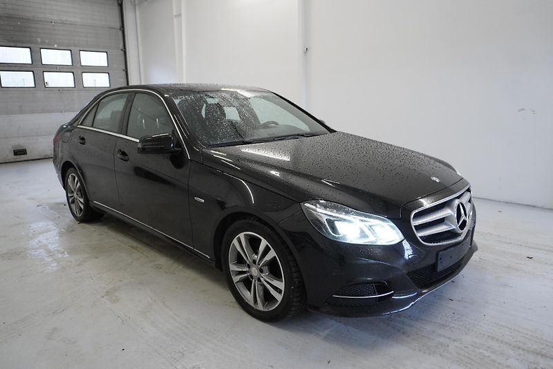 Mercedes-Benz Třídy E (2015)  3,0 V6 BLUETEC AUTOMAT - fotka 3 z 23