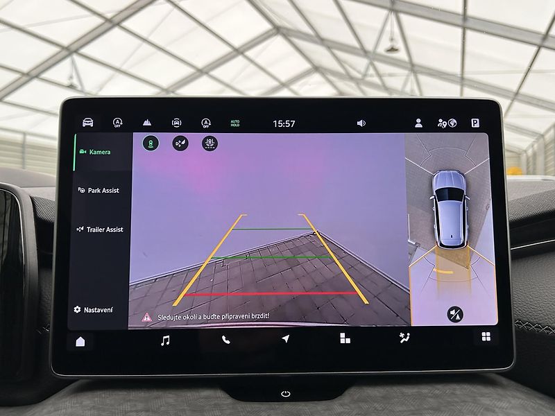 Škoda Kodiaq 2.0 TSI 4x4 EXLUSIVE SELECTION - fotka 13 z 29