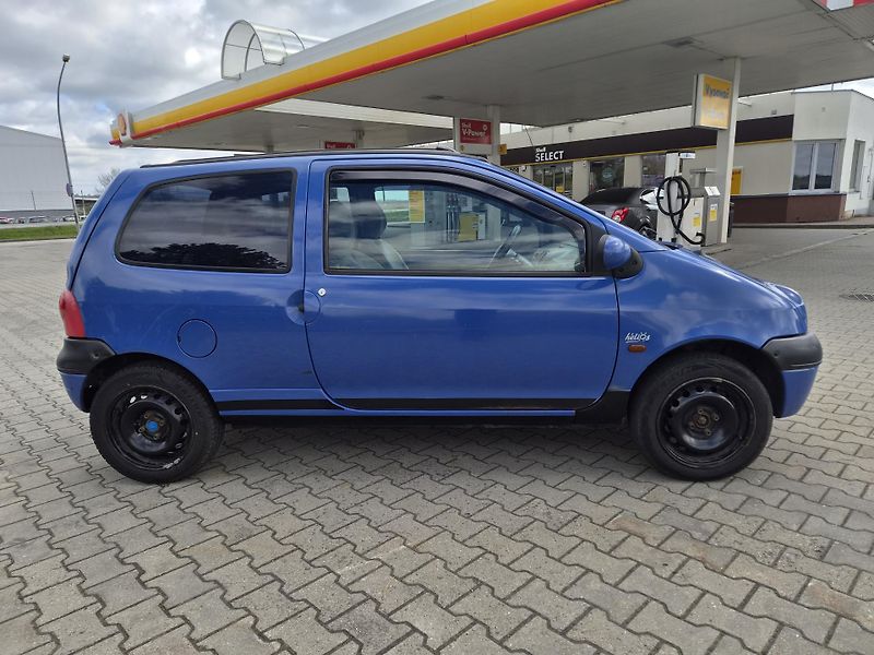 Renault Twingo (2002) 1,1 LPG - fotka 3 z 13