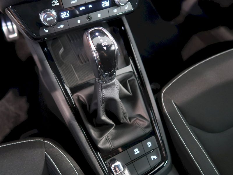 Škoda Kamiq (2025) MONTE CARLO 1.5TSI 110KW DSG P - fotka 32 z 39