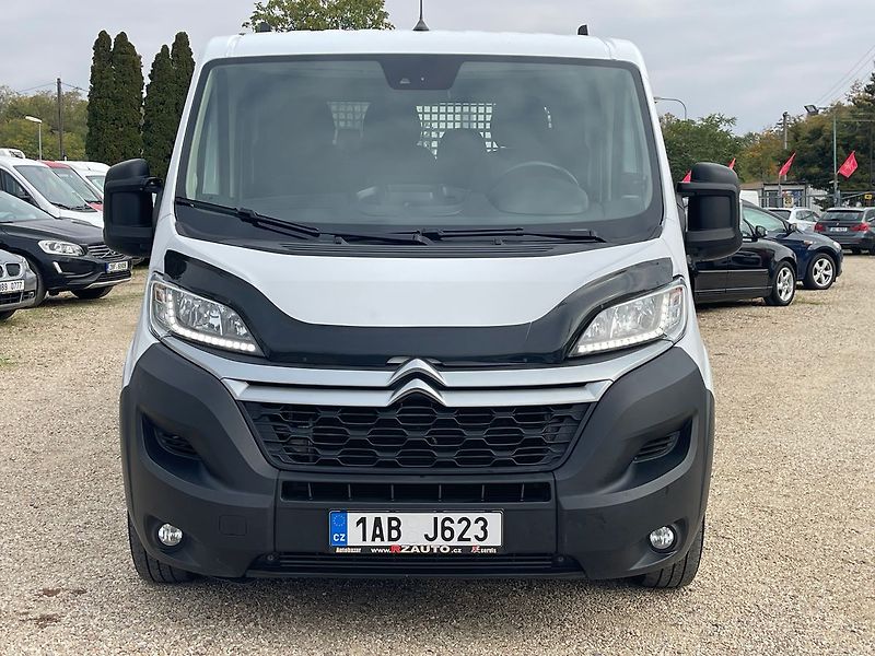 Citroën Jumper 2.2bHDi 103kW*ZADÁNO* - fotka 8 z 42