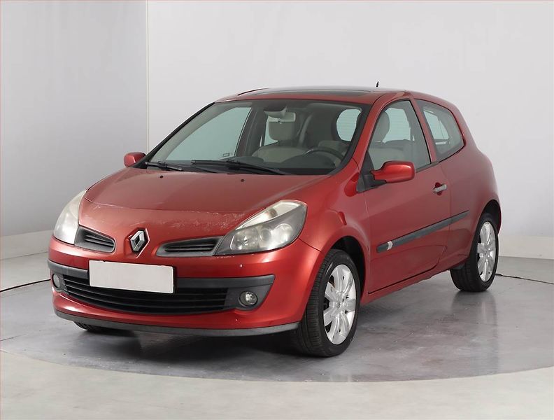 Renault Clio (2008) 1.2 TCe, po STK, oblíbený vůz - fotka 2 z 13