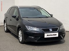 Seat Leon (2019) 1.6 TDi, Style, DSG, LED - fotografie inzerátu