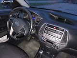 Hyundai i20 1,4,MAX VÝBAVA,100KM,1MAJ50LET - náhled 10
