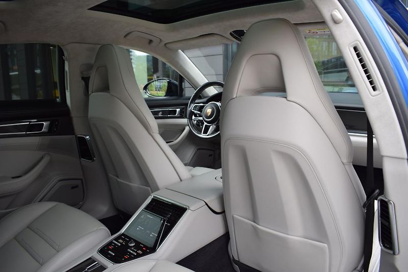 Porsche Panamera (2017) Turbo/CZ/Záruka/Bose/Carbon - fotka 57 z 66