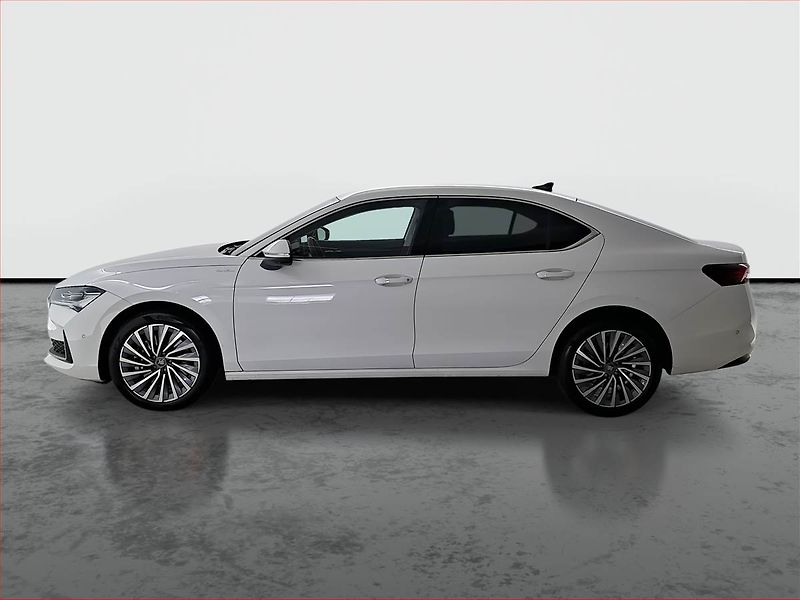 Škoda Superb (2025) 2.0 TSI - fotka 3 z 19