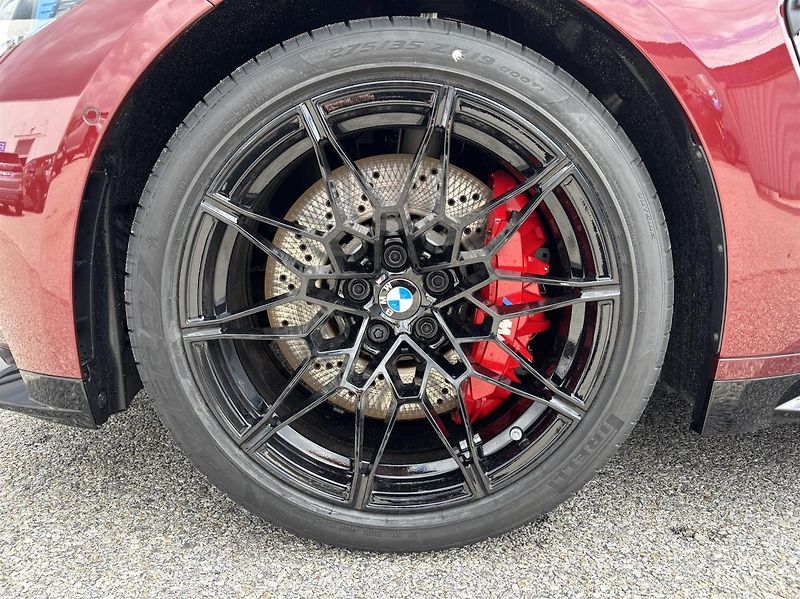 BMW M3 (2026) Sedan - fotka 4 z 9