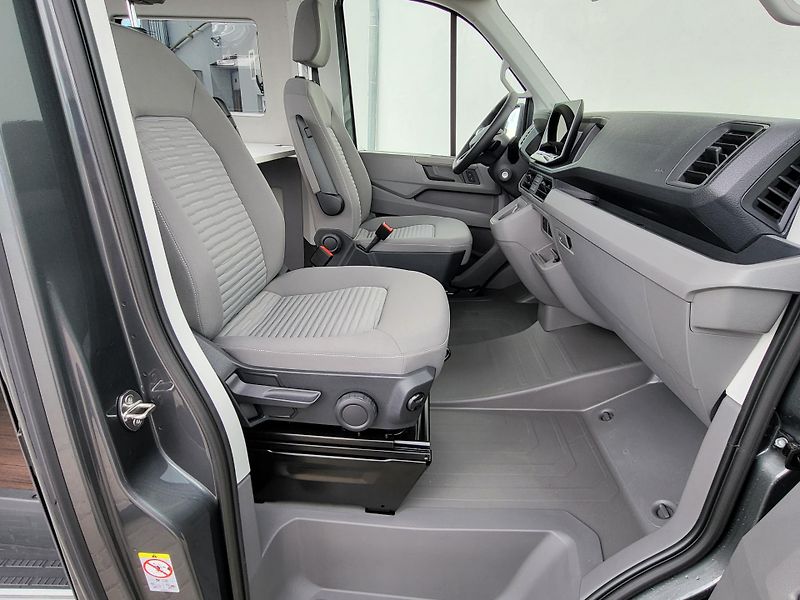 Volkswagen Grand California (2026) 600 120KW 8AUT FWD 10km - fotka 8 z 32