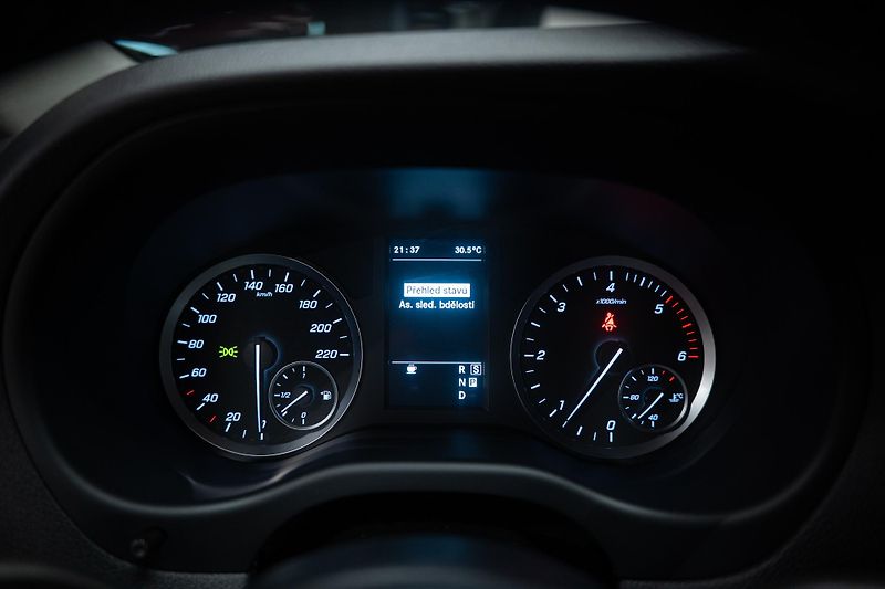 Mercedes-Benz Vito (2022) 116 CDI 4X4 - fotka 32 z 35