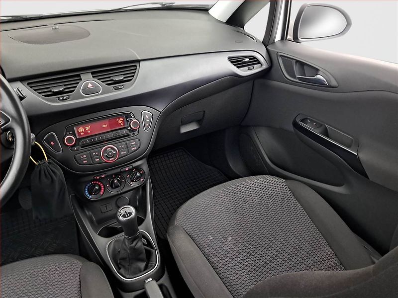 Opel Corsa (2017) 1.2, Serv.kniha, Tempomat - fotka 8 z 15