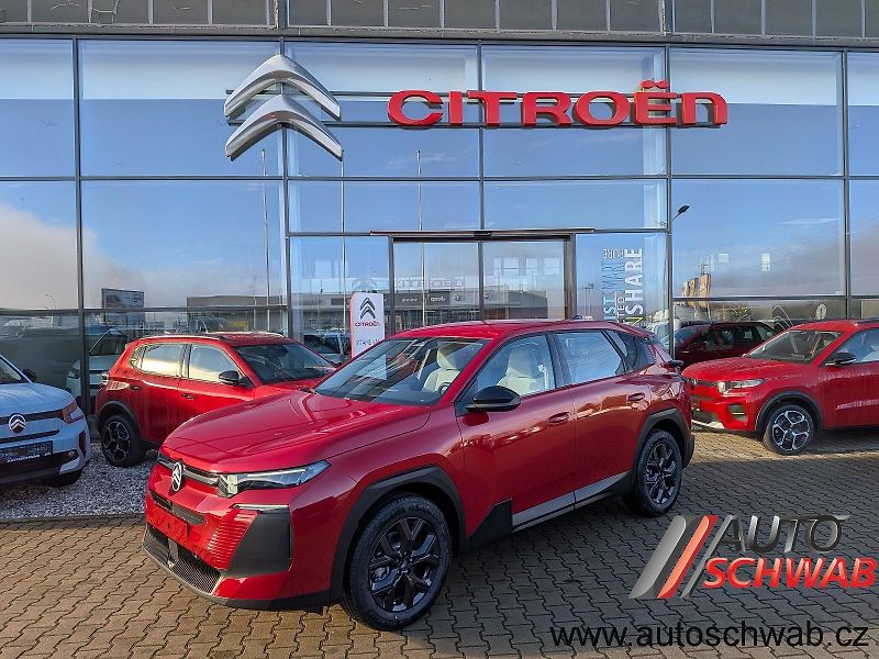Citroën C5 Aircross (2026) You Hybrid 145 - fotka 1 z 11