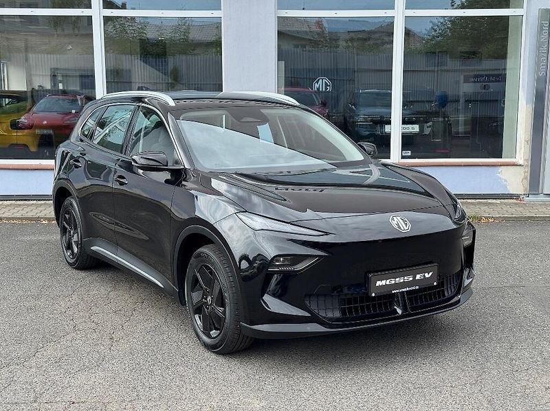 MG MGS5 EV (2026) Emotion (49 kWh) - fotka 2 z 42