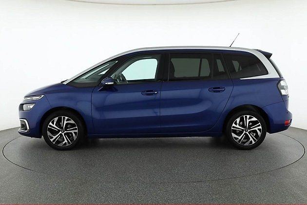 Citroën C4 Picasso 1.6 BlueHDi, zdroj: se svolením AAA Auto