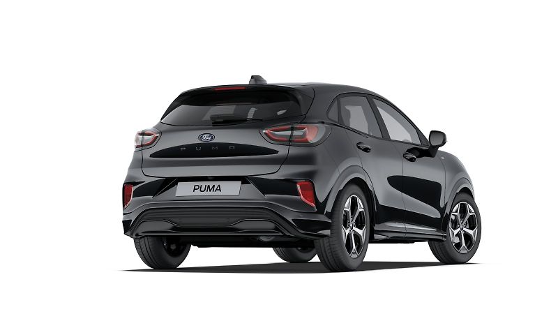 Ford Puma (2026) ST-Line, 5dveřová, 1.0 EcoBoos - fotka 5 z 9