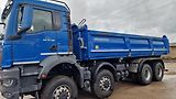 MAN TGS (2024) 35.480 8x8 Bordmatik EURO 6 - náhled 2