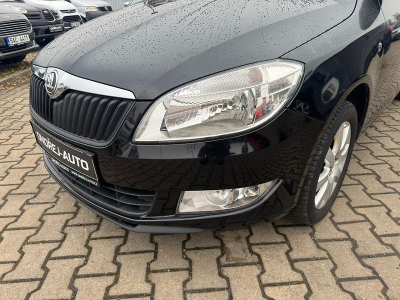 Škoda Fabia (2013) 1,2 HTP 51 KW KM STK 1. MAJ. - fotka 10 z 49