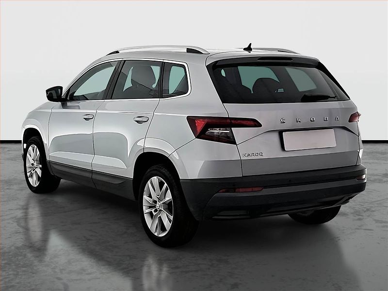 Škoda Karoq (2020) Style 1.5 TSI - fotka 4 z 20