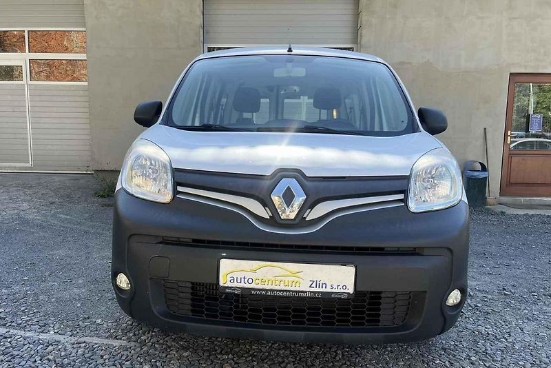 Volkswagen Caddy 2.0 TDi.