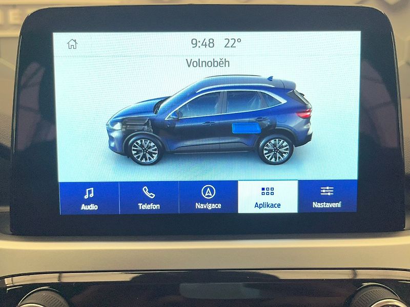 Ford Kuga 2.5 Duratec FHEV  COOL&CONNECT - fotka 18 z 65