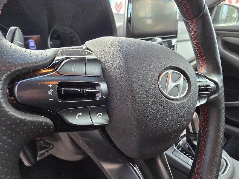 Hyundai i30 1.5-N-LINE-TOP STAV-AUTOMAT - fotka 11 z 21