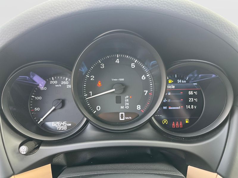 Porsche Macan - fotka 18 z 28