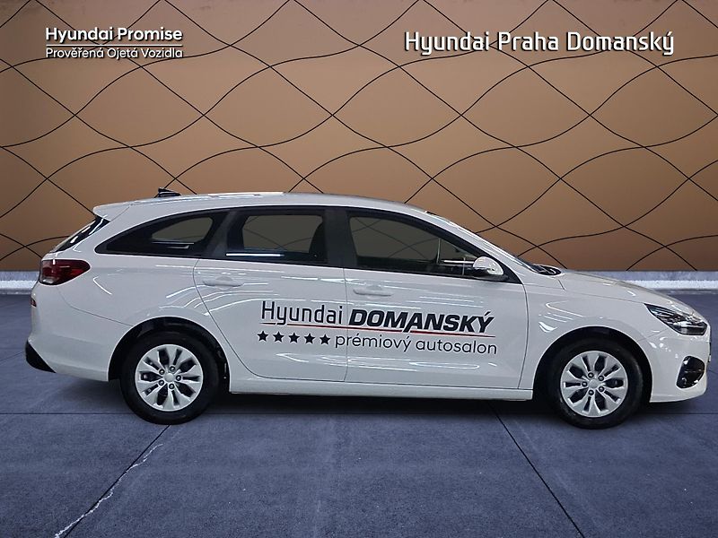 Hyundai i30 (2024) WG FL 1,0T-GDi Comfort     - fotka 7 z 9
