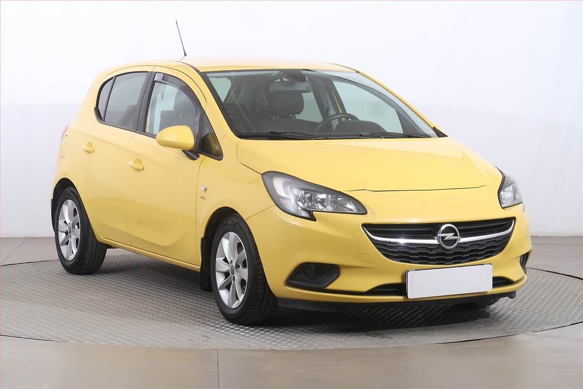 Opel Corsa 1.4, Serv.kniha, Tempomat