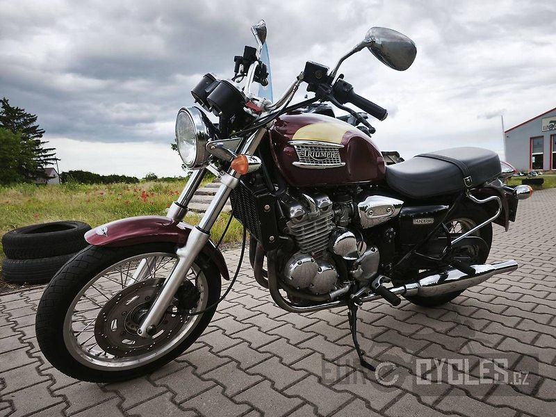 Triumph Thunderbird Sport (1995) - fotka 7 z 10