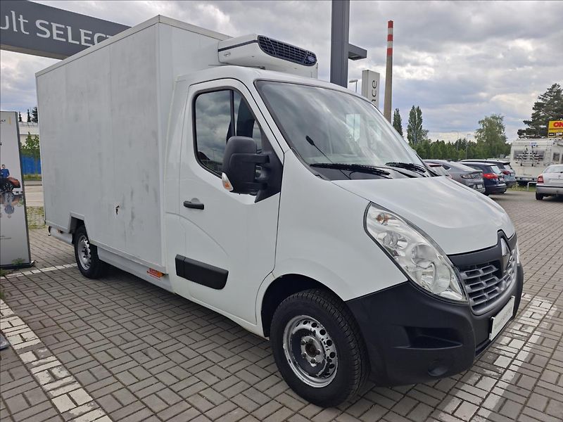 Renault Master 2,3 dCi125 L2H3  Carrier Vient - fotka 8 z 17