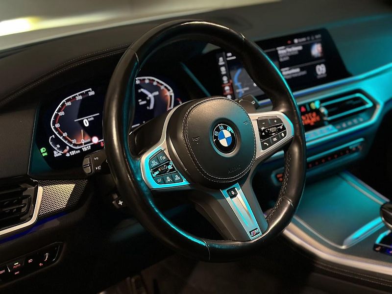 BMW X5 (2022) 40D M-packet Anniversary Laser - fotka 8 z 30
