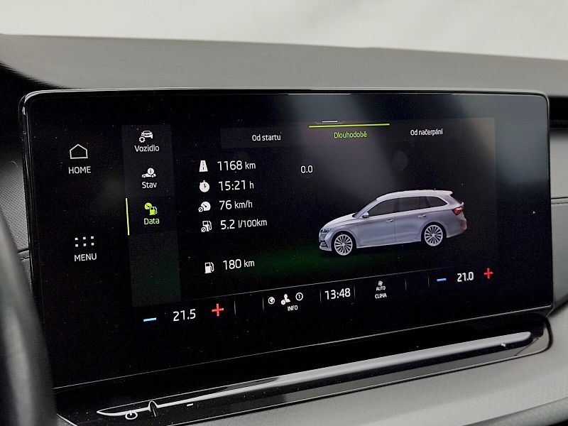 Škoda Octavia (2023) Combi Ambition 2,0 Tdi 110 kw - fotka 11 z 36