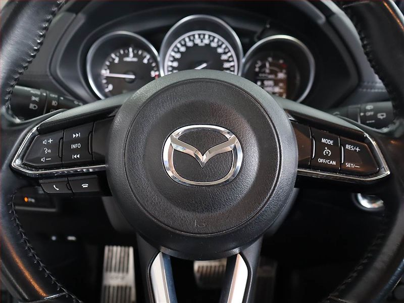 Mazda CX-5 (2017) 2.2 Skyactiv-D, Automat, Navi - fotka 17 z 23