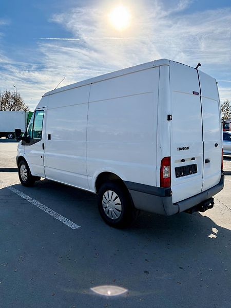 Ford Transit (2012) Chlaďák - fotka 12 z 23