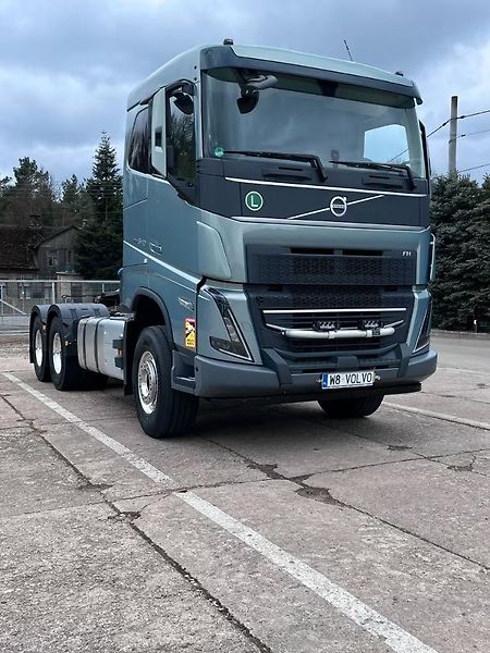 Volvo FH (2024) 540 6x4 hydraulika EURO 6 - fotka 7 z 14
