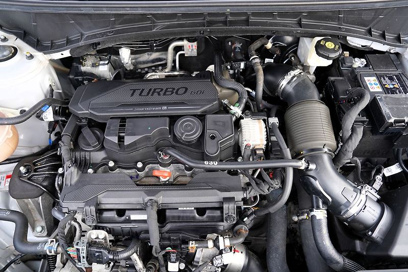 Hyundai Tucson 1.6 TGDi DCT/4x4/N LINE/Premiu - fotka 10 z 50