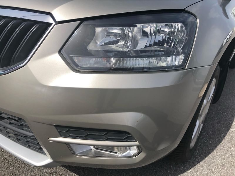 Škoda Yeti 1,2 TSI /77kW 6st. - fotka 23 z 26