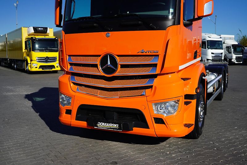 Mercedes-Benz (2016) ANTOS / 2645 / E 6 / BDF / 7.1 - fotka 23 z 53