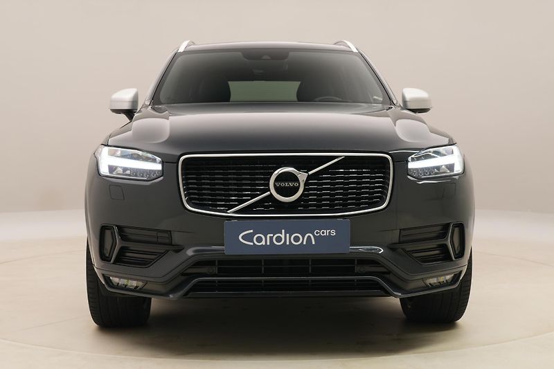 Volvo XC90 D5 AWD R-DESIGN AUT CZ - fotka 15 z 47