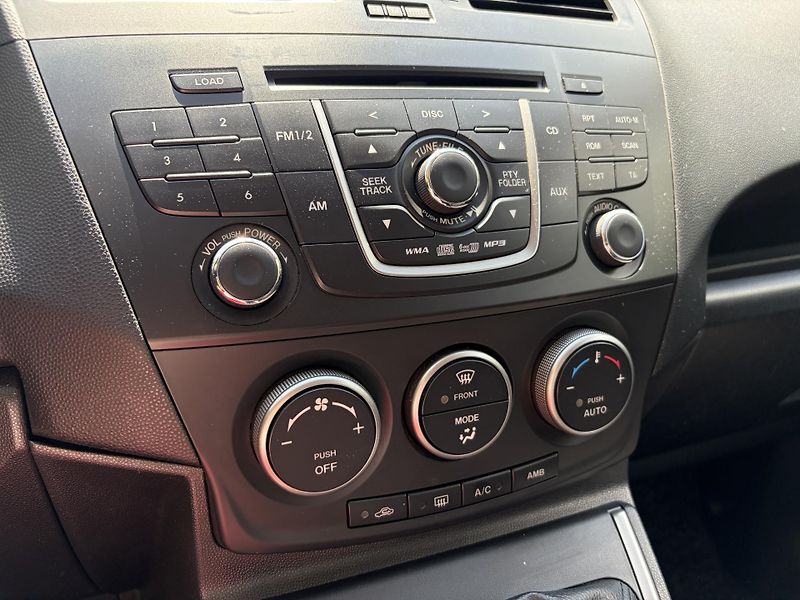 Mazda 5 2.0 Sports-Line - fotka 26 z 31