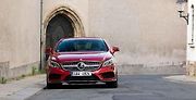 Mercedes-Benz CLS.