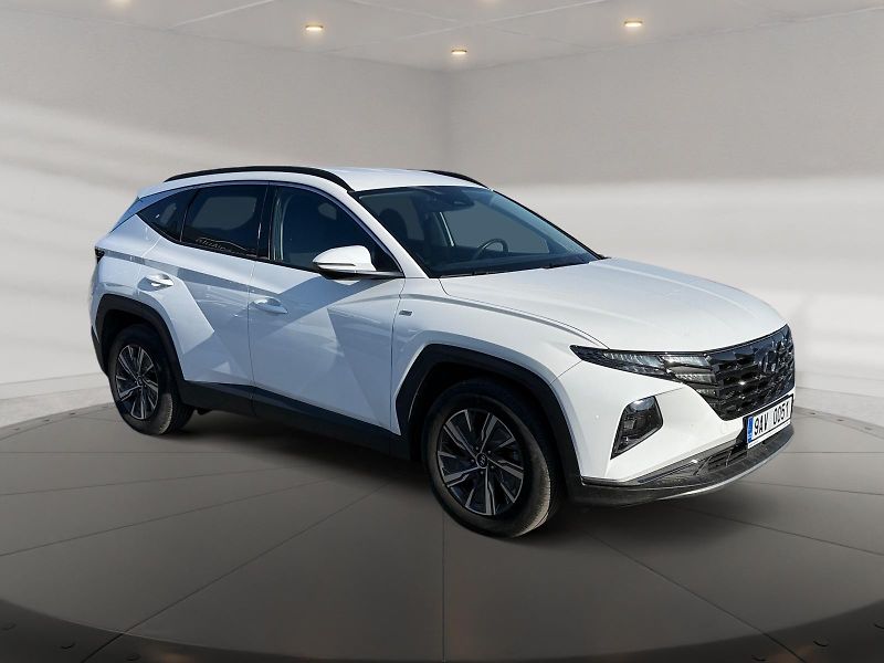 Hyundai Tucson (2023) SMART 1.6TGDI 110kW CZ DPH - fotka 3 z 11