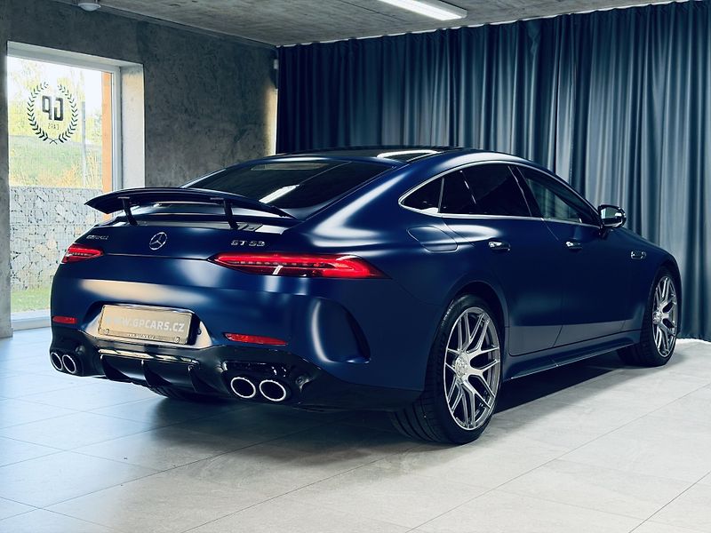 Mercedes-Benz AMG GT (2020) AMG GT 53 4MATIC+ MAGNO - fotka 8 z 36
