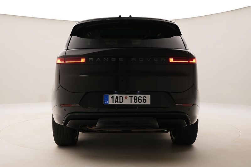 Land Rover Range Rover Sport D350 AUTOBIOGRAPHY AUT CZ - fotka 11 z 65