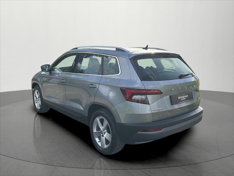 Škoda Karoq 2,0 TDI 110 kW DSG DPH ČR - fotka 6 z 35