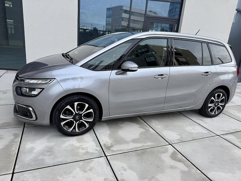 Citroën Grand C4 SpaceTourer (2019) Business Aut 1.MAJITEL - fotka 2 z 40