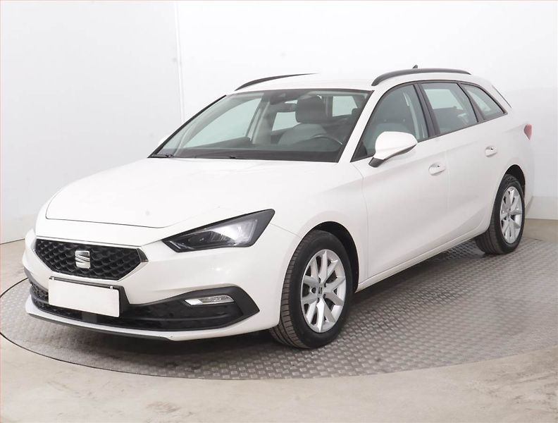 Seat Leon (2022) Style 1.5 TSI, Serv.kniha - fotka 2 z 15