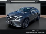 Mercedes-Benz GLE AMG paket 350d 4MATIC kupé - náhled 1